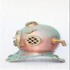 Antique Diving Helmet 18" Rustic Marine Scuba Divers Deep Sea Diving Helmet view 4