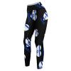 Love Israel Women's Yoga Pants High Waist Tummy Control Workout Leggings Biker Pants M view 4