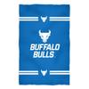 Vive La Fete Bath Towels 100% Polyester University at Buffalo Bulls Premium Blue Beach Bath Towel 31 x 51 - Towels for Spa & Beach view 1