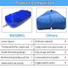 TCHAU Soft Bag with Valve Emergency Water Bladder Tanks Large-Capacity Foldable Water Bladder Tanks Container Collapsible Portable Tank Large Capacity view 3