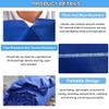 TCHAU Soft Bag with Valve Emergency Water Bladder Tanks Large-Capacity Foldable Water Bladder Tanks Container Collapsible Portable Tank Large Capacity view 4