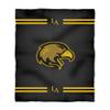 Bath Towels 100% Polyester Cal State LA Golden Eagles Premium Black Beach Bath Towel 31 x 51 - Towels for Spa & Beach view 1