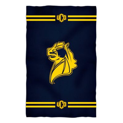 Vive La Fete Bath Towels 100% Polyester Central Oklahoma Bronchos Premium Navy Beach Bath Towel 31 x 51 - Towels for Spa & Beach