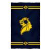 Vive La Fete Bath Towels 100% Polyester Central Oklahoma Bronchos Premium Navy Beach Bath Towel 31 x 51 - Towels for Spa & Beach view 1