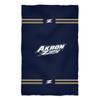 Vive La Fete Bath Towels 100% Polyester Akron Zips Premium Navy Beach Bath Towel 31 x 51 - Towels for Spa & Beach view 1