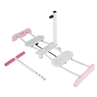 Artudatech Ski Exercise Machine Leg Exercise Pelvic Muscle Hip Trainer Thigh Exerciser Floor Muscle Fitness Equipment