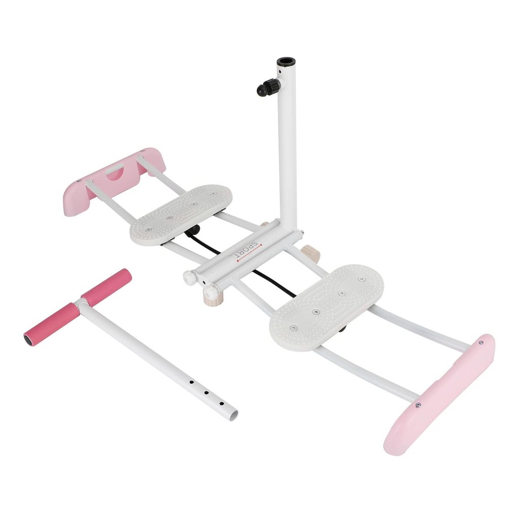 Artudatech Ski Exercise Machine Leg Exercise Pelvic Muscle Hip Trainer Thigh Exerciser Floor Muscle Fitness Equipment