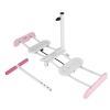 Artudatech Ski Exercise Machine Leg Exercise Pelvic Muscle Hip Trainer Thigh Exerciser Floor Muscle Fitness Equipment view 1