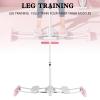 Artudatech Ski Exercise Machine Leg Exercise Pelvic Muscle Hip Trainer Thigh Exerciser Floor Muscle Fitness Equipment view 2