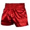 ROAR-INT Kids Muay Thai Boxing Kickboxing Shorts MMA Gym Training Fitness Trunks (as1, Alpha, l, Regular, Red, Regular Fit) view 2