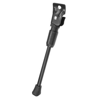 X AUTOHAUX 20" Bike Kickstand for Childs for 12" - 20" Bicycle Quick Release Side Kick Stands MTB Parking Support Foot Stand Metal Black
