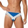 Mikmax Flag of Scotland Men's Swimwear Boxer Soft Triangle Thong Swimsuit Briefs Swim Trunk Sports Underwear view 1