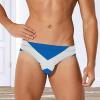 Mikmax Flag of Scotland Men's Swimwear Boxer Soft Triangle Thong Swimsuit Briefs Swim Trunk Sports Underwear view 4