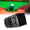 Glomora 6pcs Billiard Pockets, Plastic Billiard Pool Table Pockets, Pool Table Billiard Pockets, Including 4 Corner Pockets and 2 Side Pockets view 3