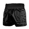 ROAR-INT Kids Muay Thai Boxing Kickboxing Shorts MMA Gym Training Fitness Trunks (as1, Alpha, x_l, Regular, Black, Regular Fit) view 2