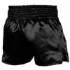 ROAR-INT Kids Muay Thai Boxing Kickboxing Shorts MMA Gym Training Fitness Trunks (as1, Alpha, x_l, Regular, Black, Regular Fit) view 3