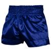 Roar Kids Muay Thai Boxing Kickboxing Shorts MMA Gym Training Fitness Trunks (as1, Alpha, l, Regular, Blue, Regular Fit) view 2
