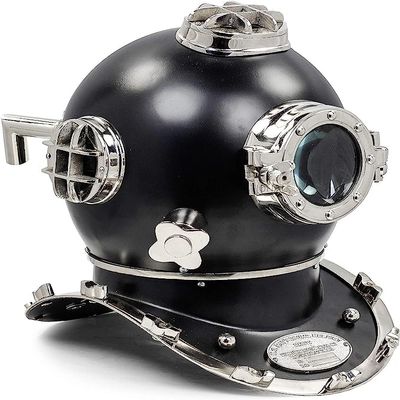 Vintage Scuba Diving Nautical Helmet | Maritime Ship's Decorative Helmet