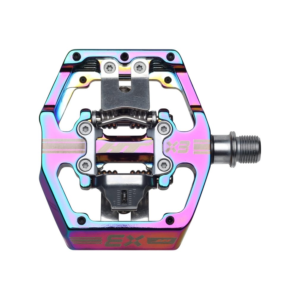 HT Components X3 - DH / Enduro Clipless Pedals