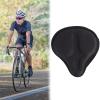 LSFYYDS Bike Seat Cushion Bike Seat Cover for Women and Men, Comfortable Breathable Design Exercise Bike Seat Cushion Cover, Foam Bike Seats Perfectly to Your Bike Saddle Mountain Stationary Bikes view 3