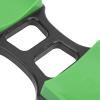 Dumbbell Rack Stand - Home Dumbbell Frame Stand for Preventing Rolling, Weight Rack Holder with 100KG Bearing Capacity for Home Gym view 2
