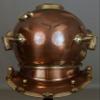 Vintage Marine Diving Helmet US Navy Mark V Boston Deep Sea Scuba Antique Divers Helmet view 2