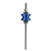 Headset Cup Press Tool, Bracket Removal Tool Bottom Bracket Press Tool Bracket Press Wrist Set with Wrench Repair Accessories Bearing Installer Bottom Bracket Press Tool view 2