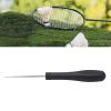 RiToEasysports Tennis Racket Stringing Tool, Portable String Cutter Racket Badminton Racket Stringing Tools Black for Badminton Tennis Squash view 4