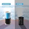 JUIOHAKY Stainless Steel Paddle Board Cup Holder, Multi-Functional SUP Cup Holder for Drink with Action Mount (White), Inflatable Stand Up Paddle Board Accessories Fits Large Water Bottle view 2