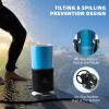 JUIOHAKY Stainless Steel Paddle Board Cup Holder, Multi-Functional SUP Cup Holder for Drink with Action Mount (White), Inflatable Stand Up Paddle Board Accessories Fits Large Water Bottle view 3