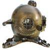Brass Antique Helmet Deep Sea US Navy Mark V Diving Scuba Divers 15" Brass Antique Helmet Deep Sea US Navy Mark V Diving Scuba Divers 15" vvvvvvvvvvvvvvvvv view 2