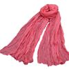 VMAKBUWIS Scarf For Women Baby Girls Soft Scarfs Ladies Hijab Pashmina Shawls And Wraps Scarves Bandana Men's Black Scarf view 1