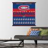 Trends International NHL Montreal Canadiens - Champions 23 Wall Poster, 22.37" x 34.00", Premium Print and Black Hanger Bundle view 2