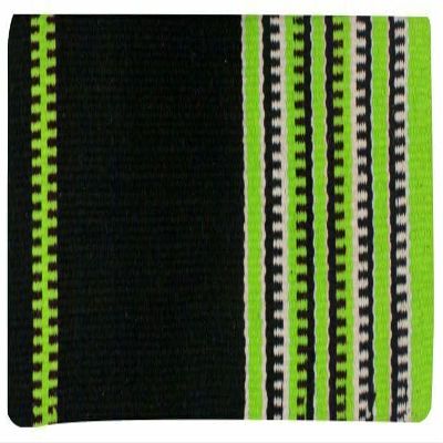 32" x 64" Wool Saddle Blanket w/Zipper Design