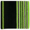 32" x 64" Wool Saddle Blanket w/Zipper Design view 1