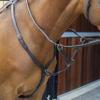 LUSSO Breastplate (Black, Extra Full)