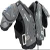 Sports Unlimited Xcalibur Youth Football Shoulder Pads, Youth Shoulder Pads for Football view 1