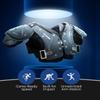 Sports Unlimited Xcalibur Youth Football Shoulder Pads, Youth Shoulder Pads for Football view 4