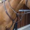 LUSSO Breastplate (Havana, Cob)