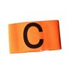 Sosoport Soccer Practice Equipment Captain Armband Material Easy to Wear Team Accessory Random Color view 1