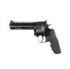 ASG Dan Wesson 715 6" CO2 Airsoft Revolver, 6mm, Steel Grey view 3