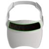 Hat Sweat Guard Liner - Thin Visor Sweatband Patented SweatLockTechnology by NoSweat (6) Black view 3