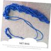 INOOMP 2pcs Football Training Net Bag Portable Nylon Kick Net for Youth Practice for Agility and Kicking Drills Compact and Design view 3