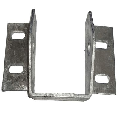 EZ Loader Trailer Bunk Mounting Bracket Top Hat Style for Boat Trailer.