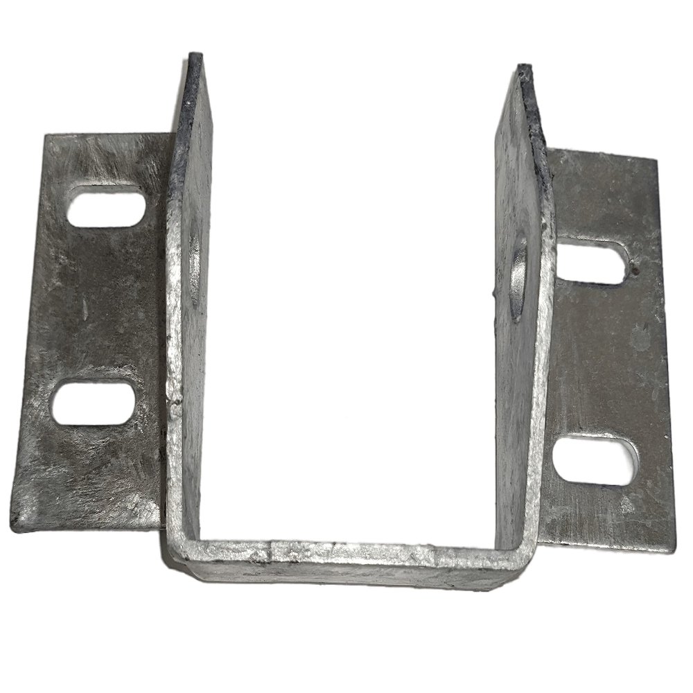 EZ Loader Trailer Bunk Mounting Bracket Top Hat Style for Boat Trailer.