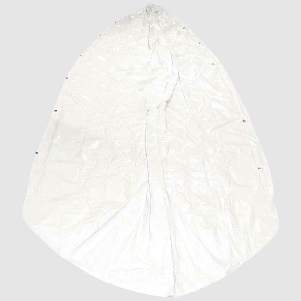 2018 Triton 211 SF Boat Transhield Cover | White