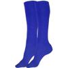 juDanzy Solid Knee High Socks for Sports or School Uniforms (4-6 Years, Royal Blue) view 1