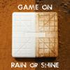 Cannon Sports Pro Style Set of 3 Bases for Baseball and Softball 15" x 15" Molded Base Set with Waffle Bottom & Anchors - Includes 1st, 2nd, 3rd Base view 3