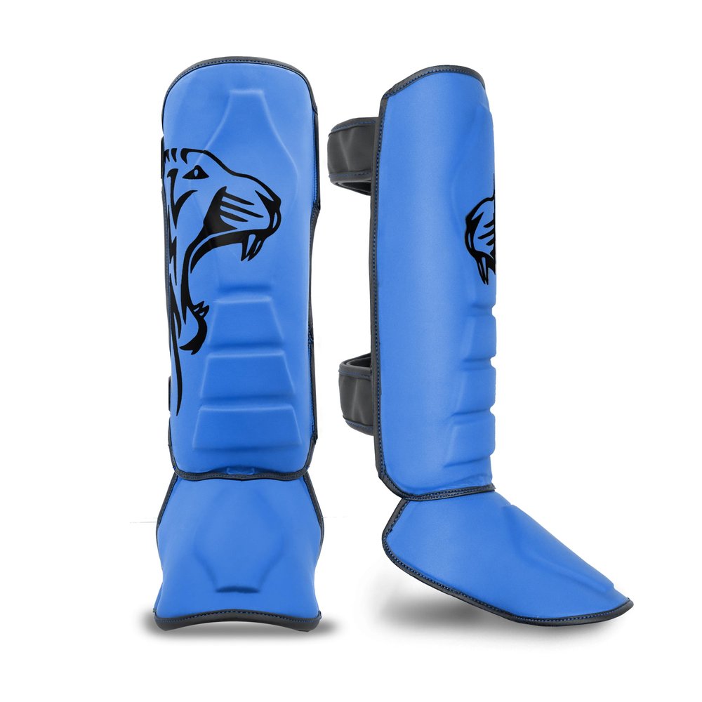 Jaguar PRO Series - Shin Instep for Boxing MMA Muay Thai Krav MAGA Training & Competition
