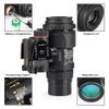 New Infrared 1X32mm Digital Scope Monocular - High-Functioning Night Vision PVS18 - Wide 7.95X 6 Field of View for Hunting/Hiking view 2